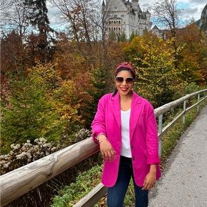 Meet your Posher, Andrea